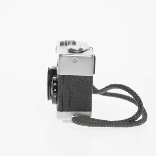 Rollei 35 35mm Film Camera Silver 40mm f/3.5 #3180787