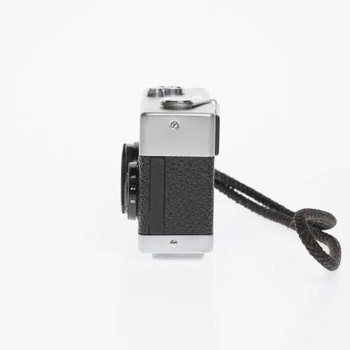 Rollei 35 35mm Film Camera Silver 40mm f/3.5 #6059239