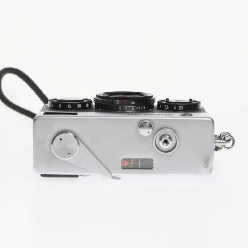 Rollei 35 35mm Film Camera Silver 40mm f/3.5 #6059239