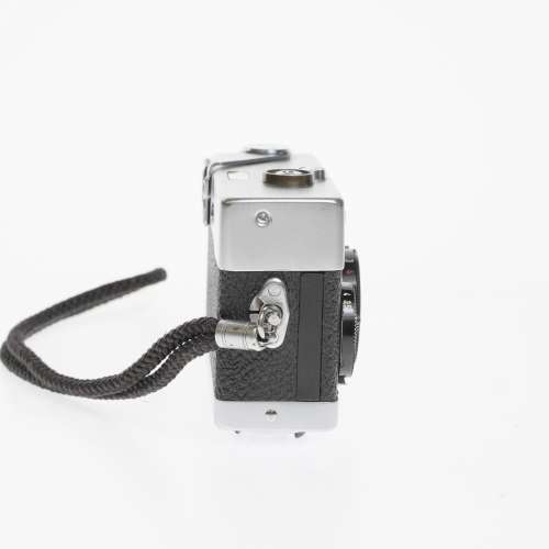 Rollei 35 35mm Film Camera Silver 40mm f/3.5 #3426084