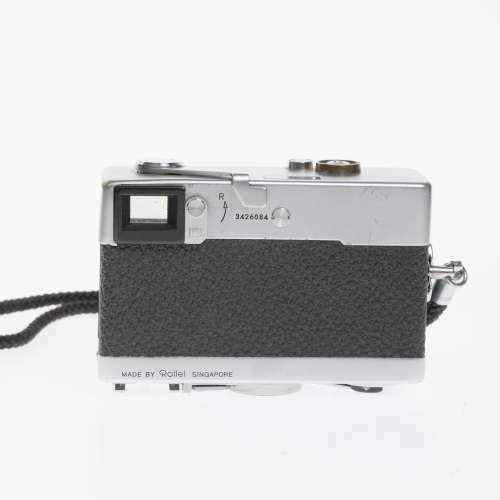 Rollei 35 35mm Film Camera Silver 40mm f/3.5 #3426084