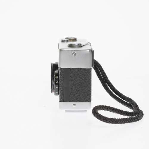 Rollei 35 35mm Film Camera Silver 40mm f/3.5 #3426084