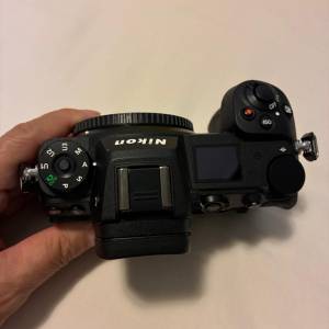 Nikon Z6ii + Z 24-120mm f4 S 購於 Nov 2023