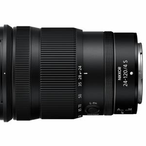 轉會出售 Nikon Z 24-120mm f4 S