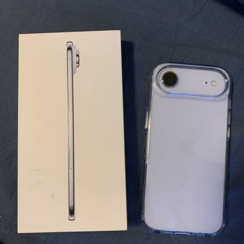 iphone 17 air 256gb 保養到2027/5