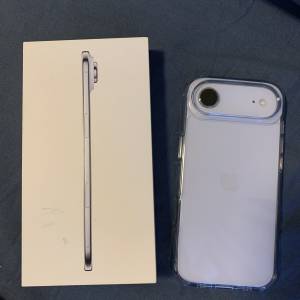 iphone 17 air 256gb 保養到2027/5