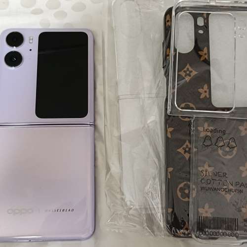 99新oppo find n2國行(高配置12+4+256) 細摺機.双5G雙咭待.有google.電量強勁.相當...