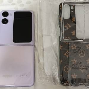 99新oppo find n2國行(高配置12+4+256) 細摺機.双5G雙咭待.有google.電量強勁.相當...