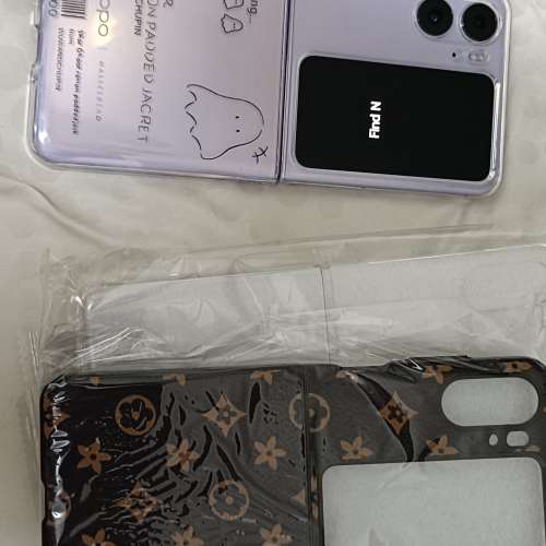 99新oppo find n2國行(高配置12+4+256) 細摺機.双5G雙咭待.有google.電量強勁.相當...
