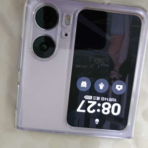 99新oppo find n2國行(高配置12+4+256) 細摺機.双5G雙咭待.有google.電量強勁.相當...