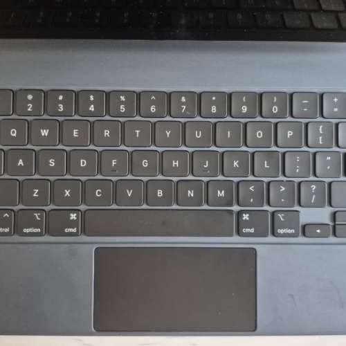 Apple 12.9吋 iPad Pro Magic Keyboard
