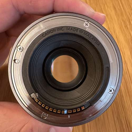 Canon RF 50mm F1.8 STM