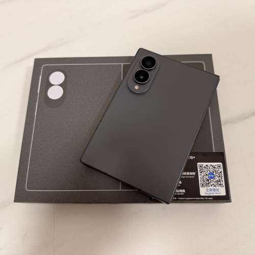 Samsung Fold 8 256G 黑色 只買左5日，全新一樣
