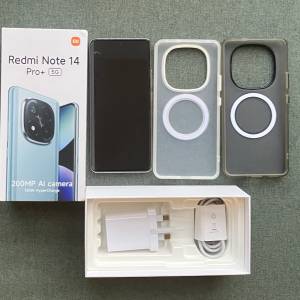 (12+512gb) 紅米 Note 14 Pro Plus 5G (redmi 小米 xiaomi)