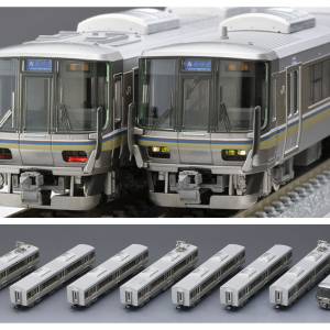 TOMIX JR 223-2000系近郊電車（1次車・転落防止幌付・8両編成）セット