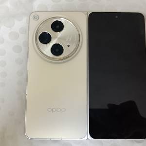 9成新oppo find n3香港行貨(高配置16+4+512) 大摺機.双5G雙咭待.影相靚.有google.電...
