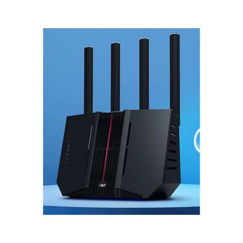 Asus RT-BE92U BE9700 Tri-band Wi-fi 7 Extendable Router (英國版)