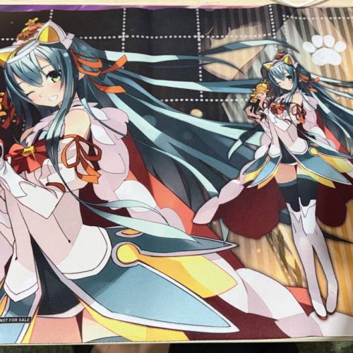 放遊戲王收藏散卡 同人Playmat