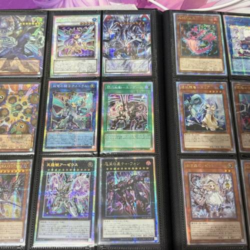 放遊戲王收藏散卡 同人Playmat