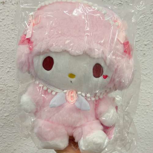 日本絕版 Sanrio Piano公仔 Sanrio羊公仔 ✅ 「加$159」訂購 Sanrio羊畢業公仔 Pian...