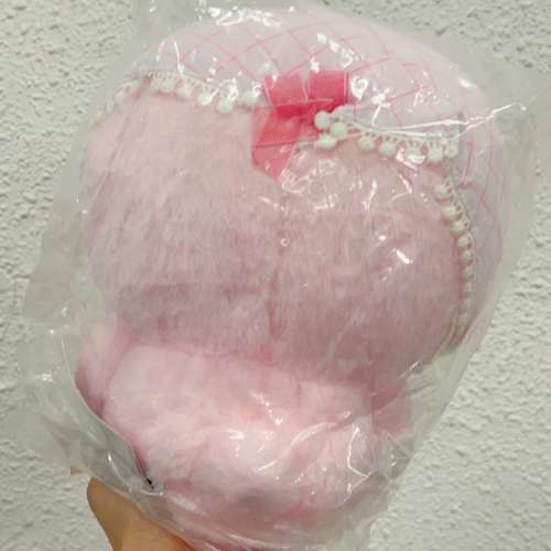 日本絕版 Sanrio Piano公仔 Sanrio羊公仔 ✅ 「加$159」訂購 Sanrio羊畢業公仔 Pian...