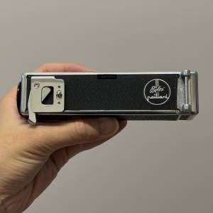 BOLEX Paillard Zoom Viewfinder