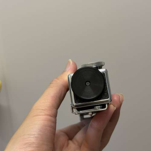 BOLEX Paillard Zoom Viewfinder