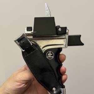 Bolex Paillard 16mm 菲林機手柄