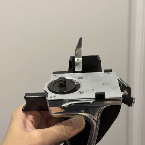 Bolex Paillard 16mm 菲林機手柄