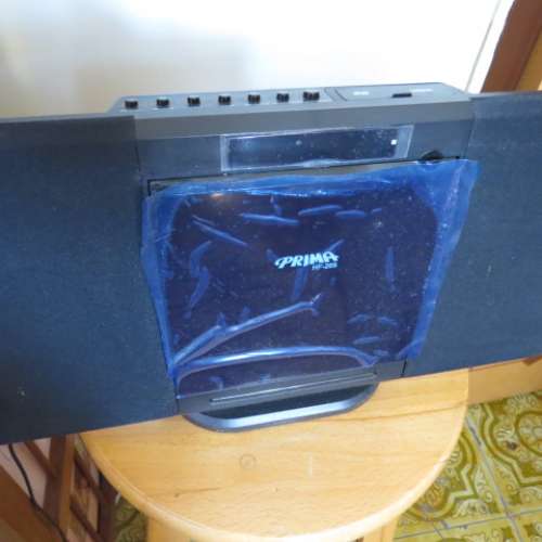 prima hf-269 Mini hifi system