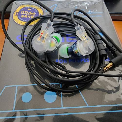 Maestraudio X Fitear Stagear