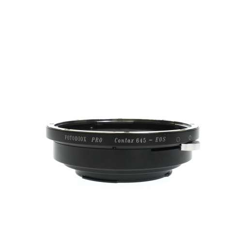 Fotodiox Pro Contax 645 to Canon EOS Lens Mount Adapter w/ AF Confirm