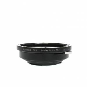 Fotodiox Pro Contax 645 to Canon EOS Lens Mount Adapter w/ AF Confirm