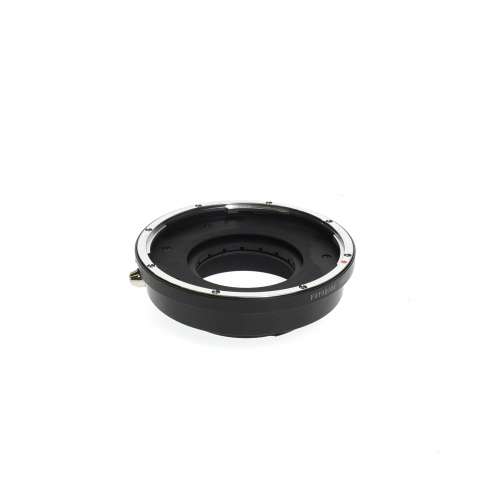 Fotodiox Pro Contax 645 to Canon EOS Lens Mount Adapter w/ AF Confirm