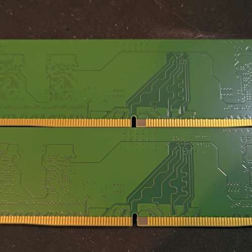 A-Data Desktop Ram 4GBx2 DDR4 2400 共8GB