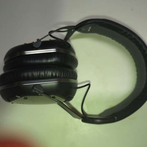 V-MODA Crossfade Wireless 頭戴式耳機