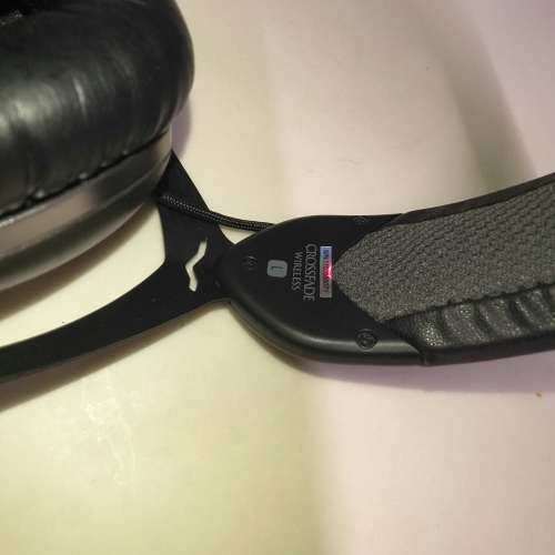 V-MODA Crossfade Wireless 頭戴式耳機