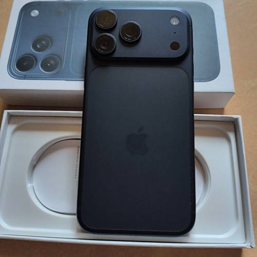 (100電）✅iPhone 17 Pro Max 256GB✅單卡+Esim