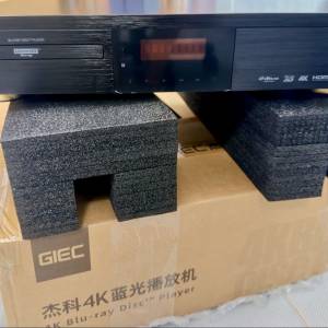 杰科藍光播放器 BDP-G5800