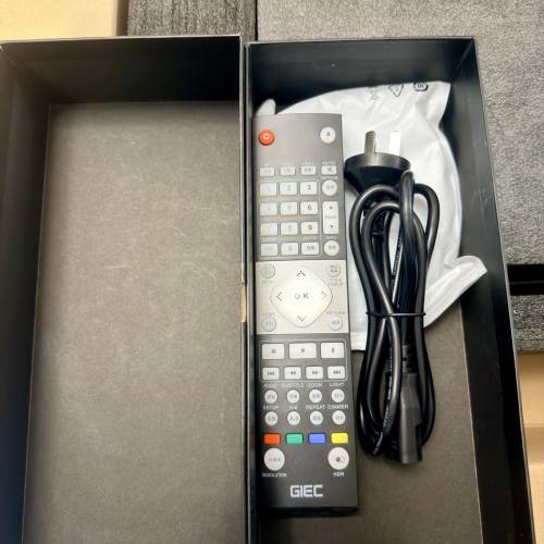 杰科藍光播放器 BDP-G5800