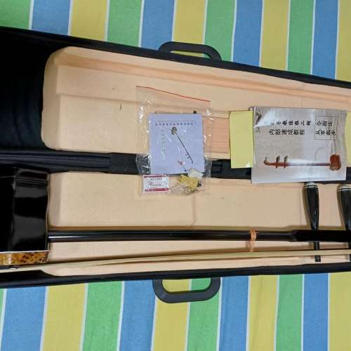 100%全新苏州红木二胡精品