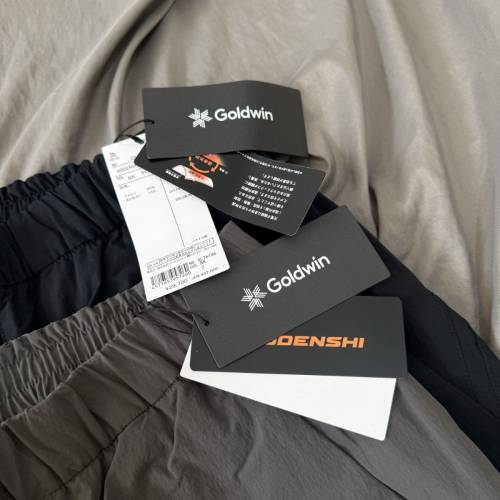 日系潮流GOLDWIN光電子機能長褲GOLDWIN trousers