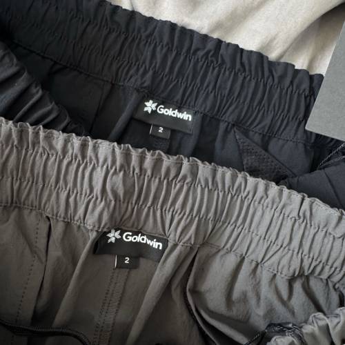 日系潮流GOLDWIN光電子機能長褲GOLDWIN trousers