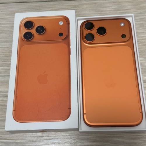 iphone 17 pro max 1 tb 香港行貨