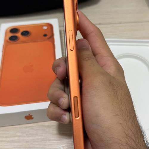 iphone 17 pro max 1 tb 香港行貨