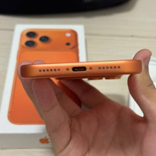 iphone 17 pro max 1 tb 香港行貨