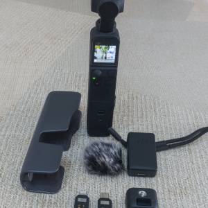 DJI POCKET 2 組合