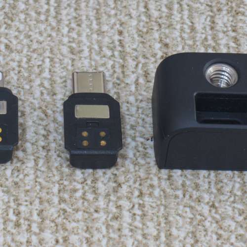 DJI POCKET 2 組合
