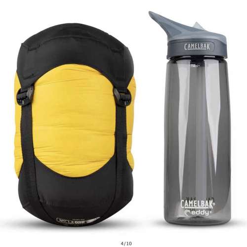 Sea to Summit Spark SP III Regular Sleeping Bag 睡袋 全新 私人自讓