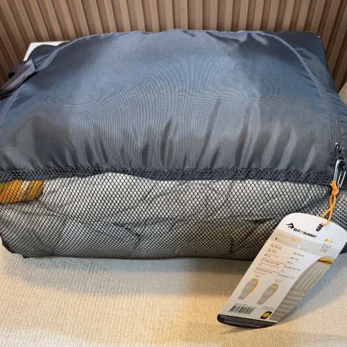 Sea to Summit Spark SP III Regular Sleeping Bag 睡袋 全新 私人自讓